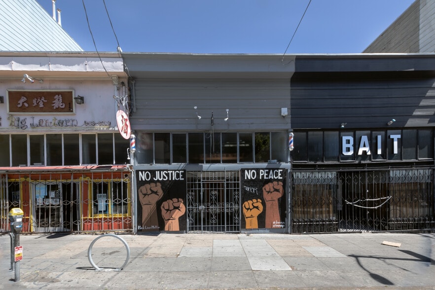 3162-3166 16th St, San Francisco, CA à louer - Photo du bâtiment - Image 2 de 16