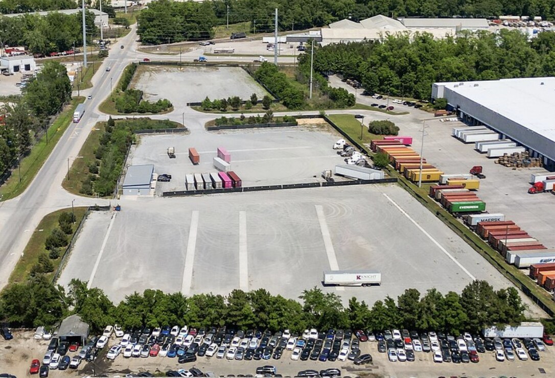 290-310 Telfair Rd, Savannah, GA for lease Aerial- Image 1 of 2