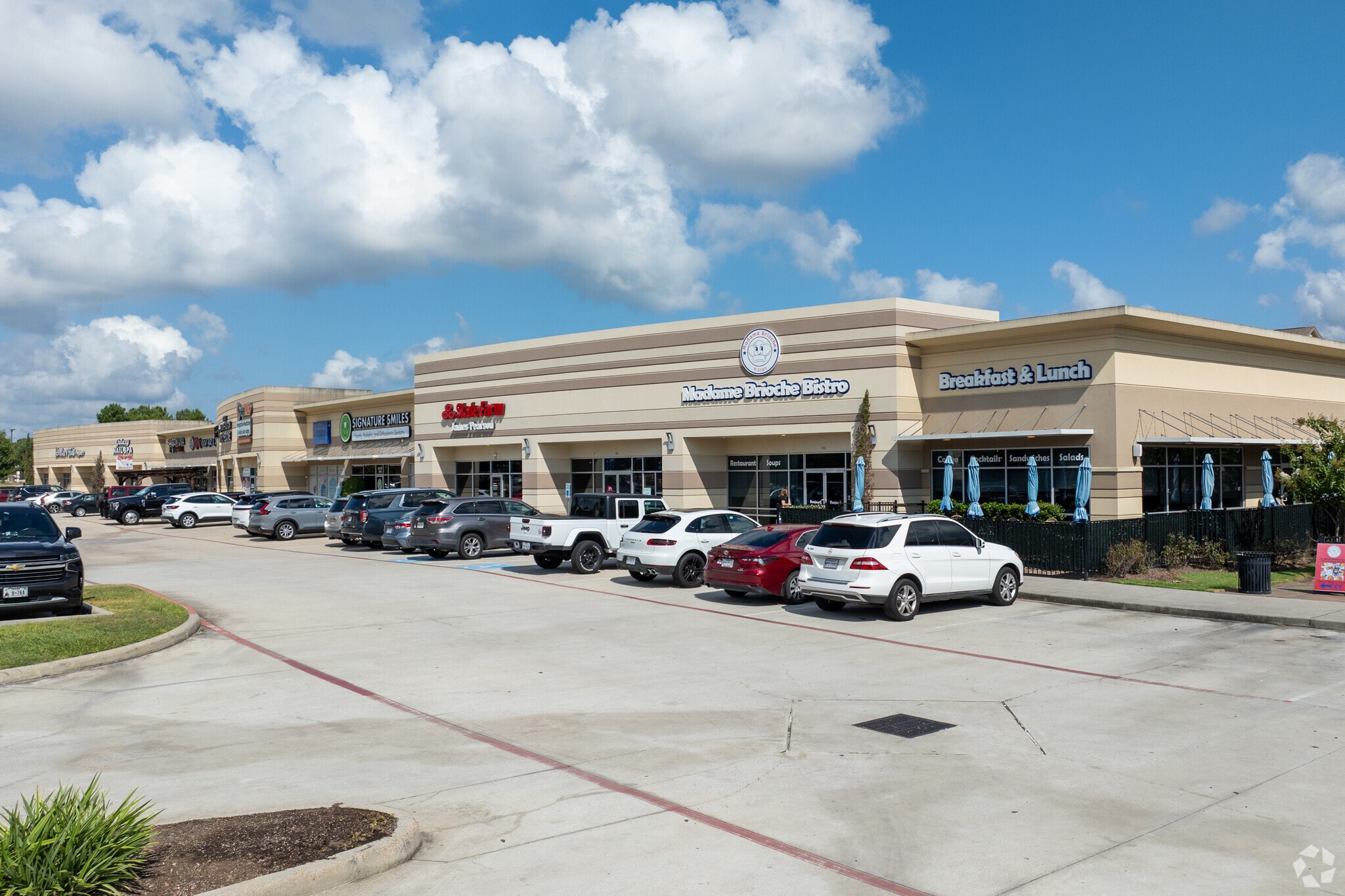 2400 FM 1488 Rd, The Woodlands, TX for lease Primary Photo- Image 1 of 6