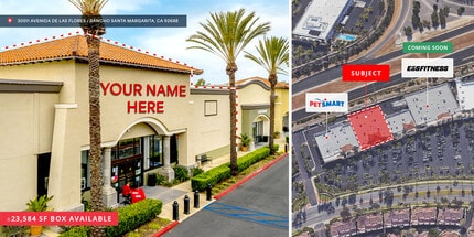 30461-30511 Avenida De Las Flores, Rancho Santa Margarita, CA for lease Interior Photo- Image 1 of 1