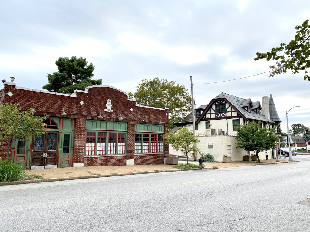 3428-3440 & 3450 Meramec Street, Saint Louis, MO for sale Building Photo- Image 1 of 1