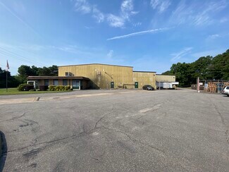 Plus de détails pour 1381 Air Rail Ave, Virginia Beach, VA - Industriel à vendre