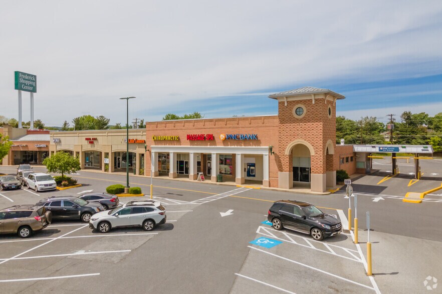 1305 W 7th St, Frederick, MD à louer - Photo du bâtiment - Image 2 de 22