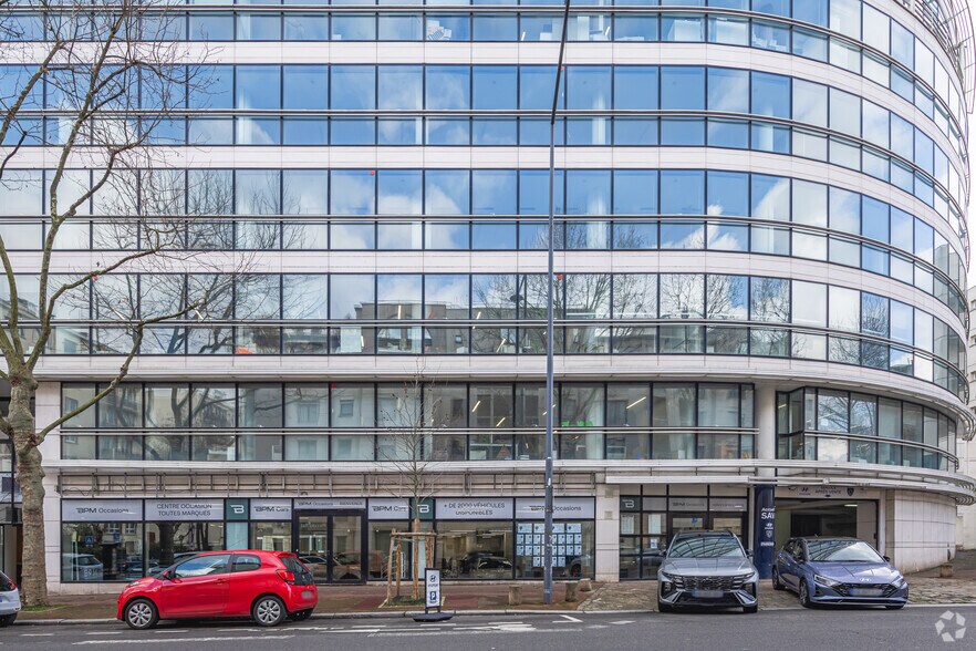 143 Avenue De Verdun, Issy-les-Moulineaux à louer - Photo du bâtiment - Image 2 de 4