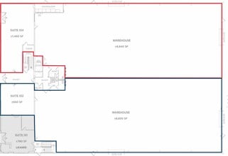 1851 Airway Dr, Hollister, CA for lease Floor Plan- Image 1 of 1