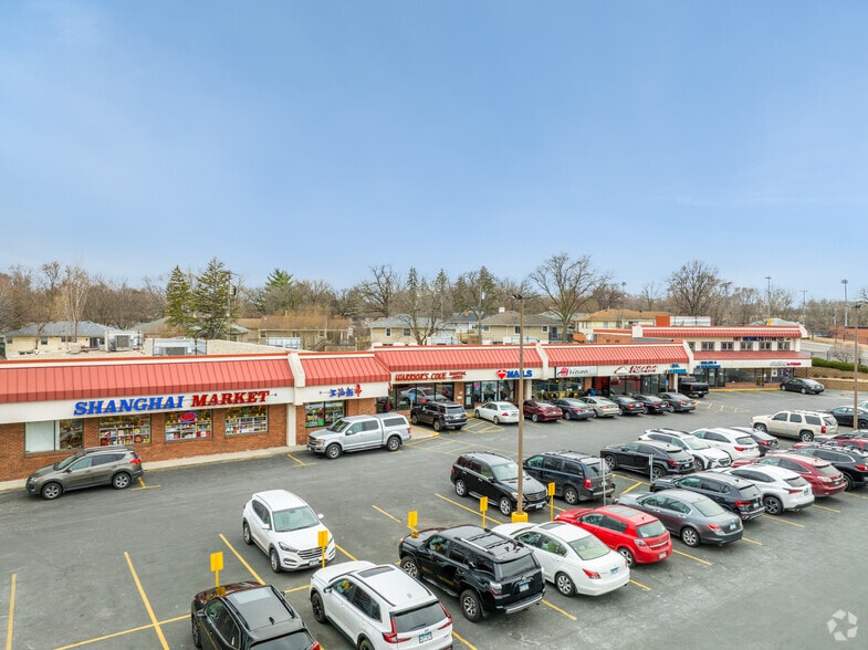 7101-7119 S Cedar Lake Rd, Minneapolis, MN for lease - Primary Photo - Image 1 of 1