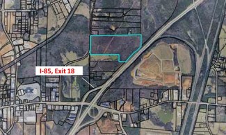 Plus de détails pour 0 Patillo Rd, Lagrange, GA - Terrain à vendre