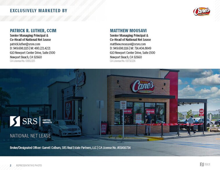 SEC Bear Valley Rd, Apple Valley, CA à vendre - Photo du bâtiment - Image 2 de 8