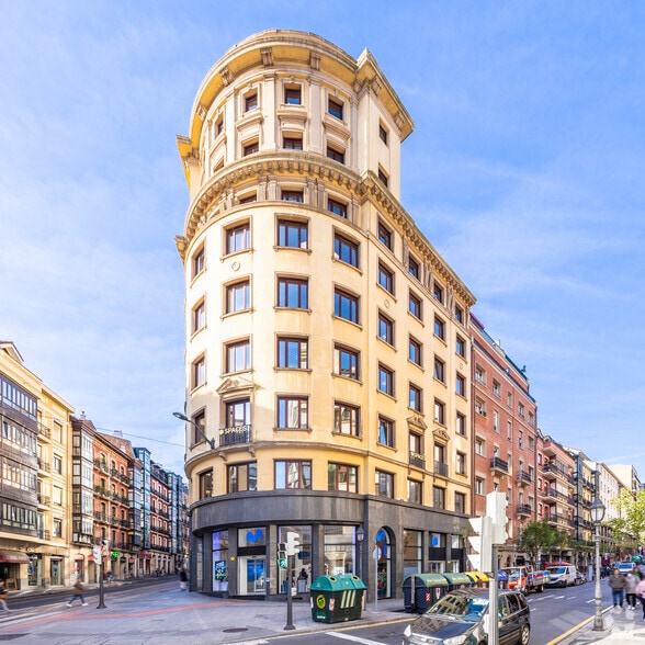 Calle Buenos Aires, 12, Bilbao, Vizcaya à louer - Photo du bâtiment - Image 3 de 4