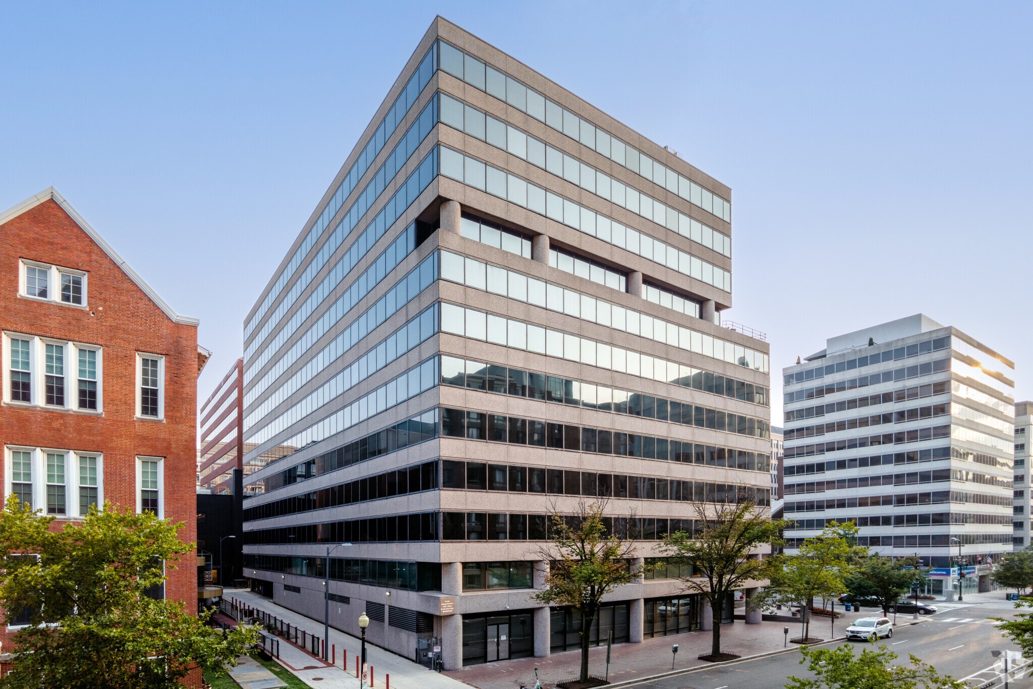 1220 L St NW, Washington, DC for lease Building Photo- Image 1 of 27