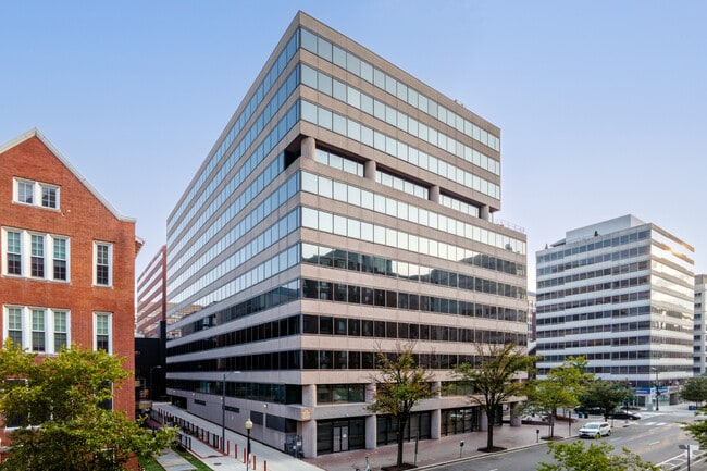 More details for 1220 L St NW, Washington, DC - Office for Lease
