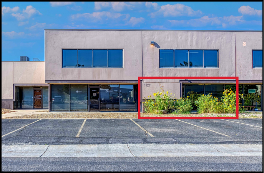 6395 Gunpark Dr, Boulder, CO for lease - Building Photo - Image 3 of 5