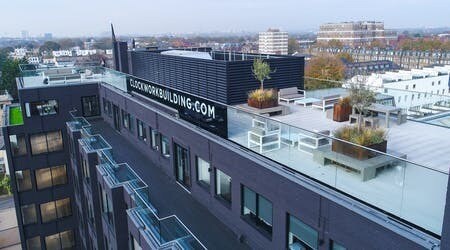 45 Beavor Ln, Londres à louer - Photo du bâtiment - Image 3 de 13