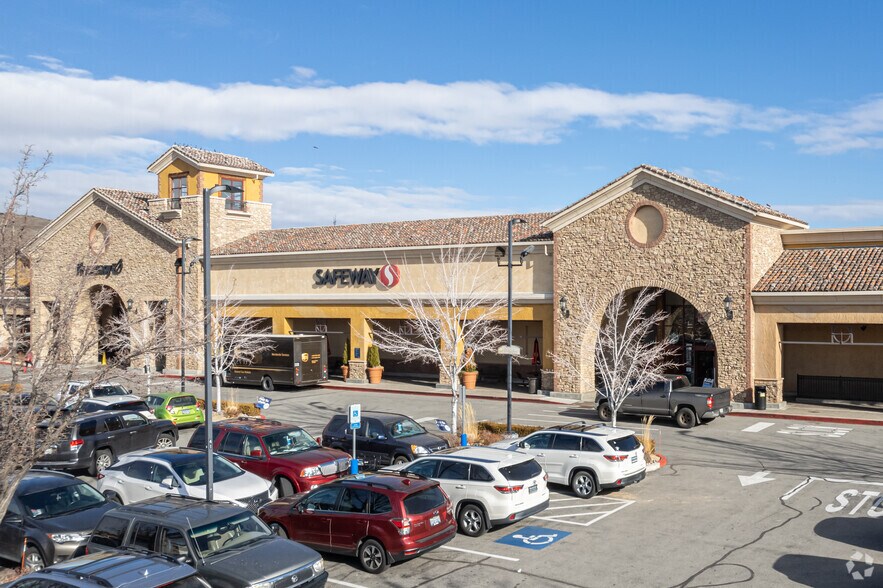 2808-2888 Vista Blvd, Sparks, NV à louer - Photo du bâtiment - Image 3 de 4