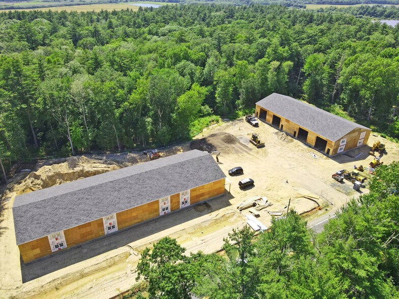 165 Palmer Rd, Plympton, MA à vendre - Photo du bâtiment - Image 2 de 3