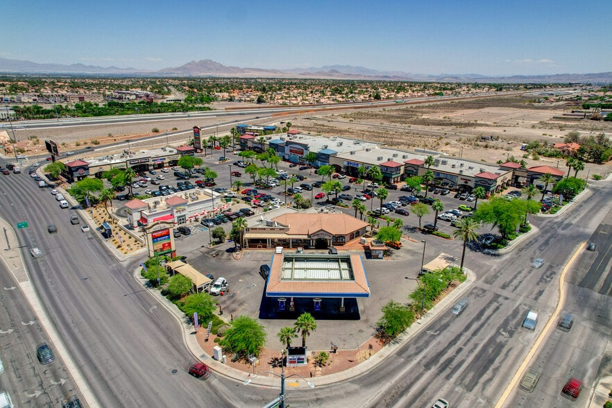 9210 S Eastern Ave, Henderson, NV for lease - Building Photo - Image 1 of 7