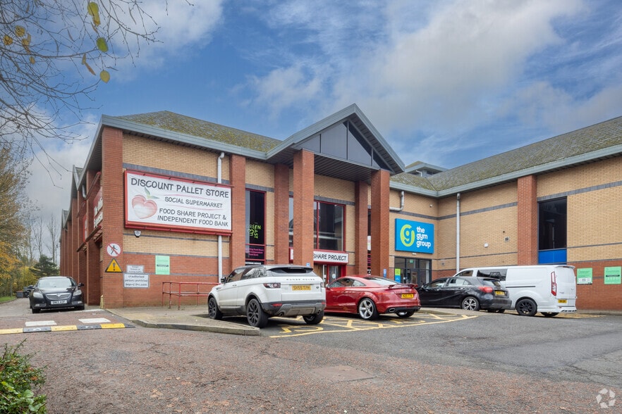 Rampart Way, Telford for lease - Building Photo - Image 3 of 24