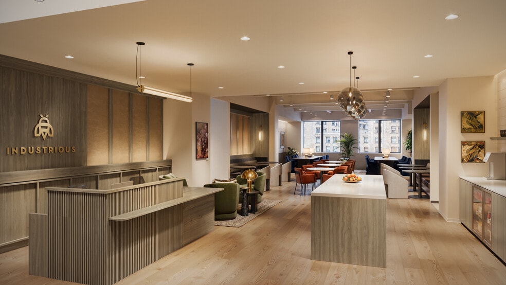 560 Lexington Ave, New York, NY for lease - Interior Photo - Image 2 of 11