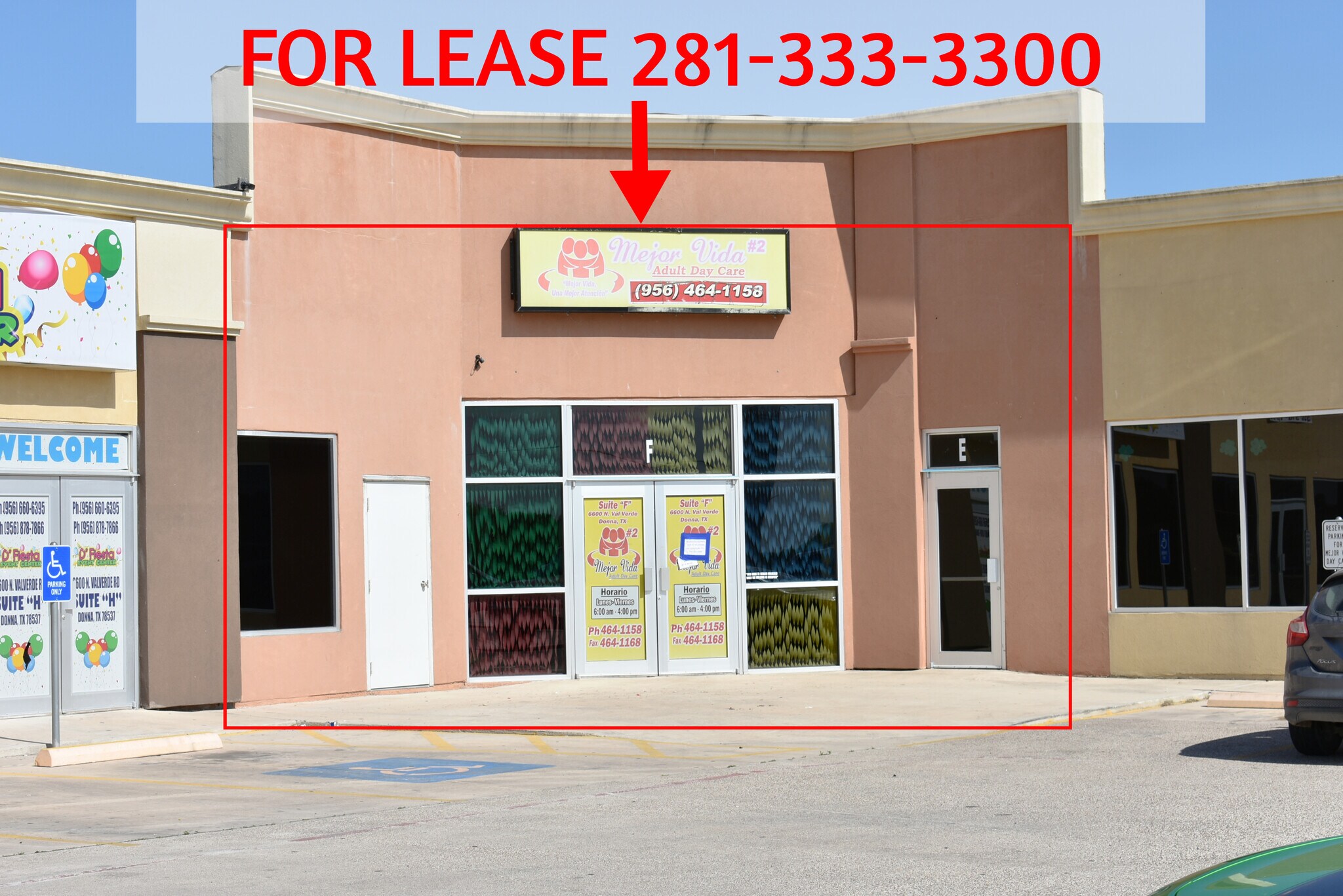 6600 N Val Verde Rd, Donna, TX for lease Building Photo- Image 1 of 26
