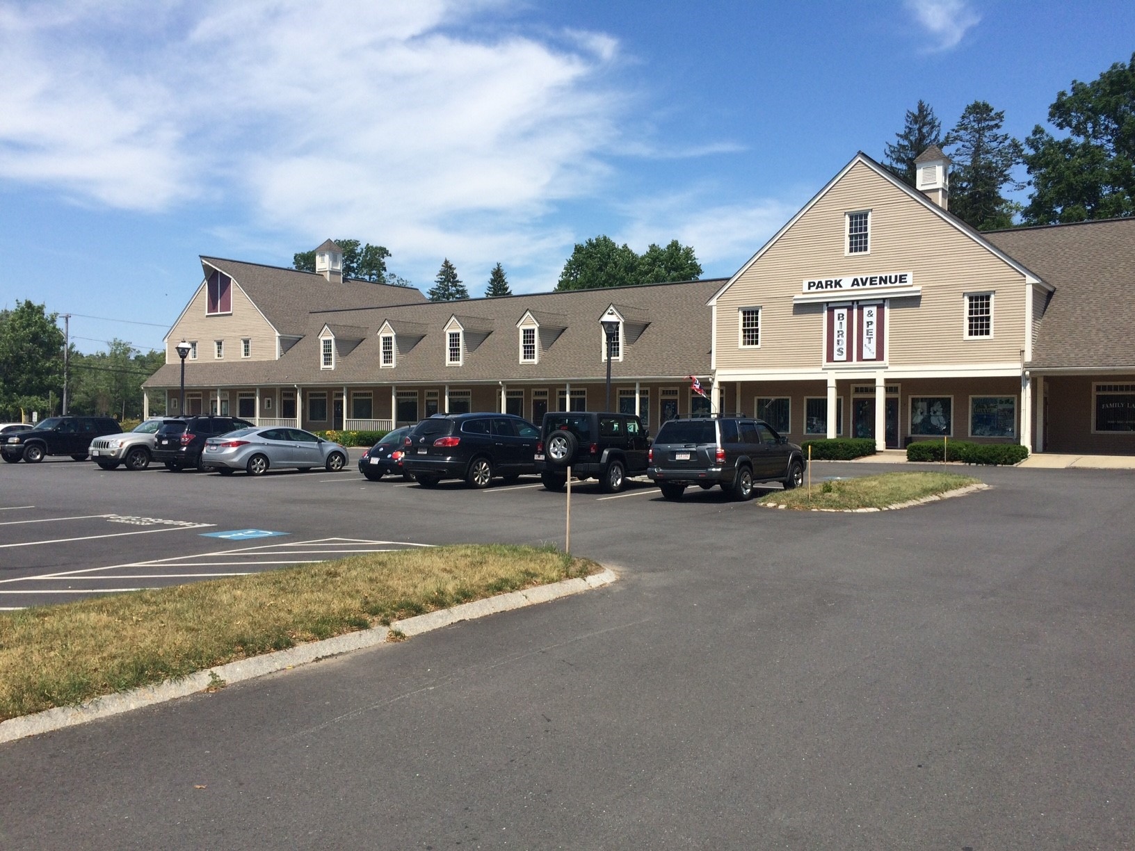 120 W Center St, West Bridgewater, MA for lease Building Photo- Image 1 of 9