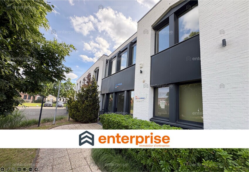 Office in VILLENEUVE-D'ASCQ for lease - Building Photo - Image 1 of 1