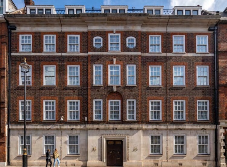 35 Great Smith St, Londres à vendre Photo du bâtiment- Image 1 de 2