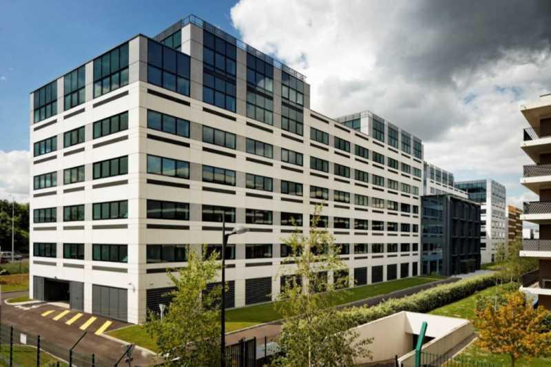 35 Avenue Louis Bréguet, Vélizy-Villacoublay à louer - Photo du bâtiment - Image 2 de 5