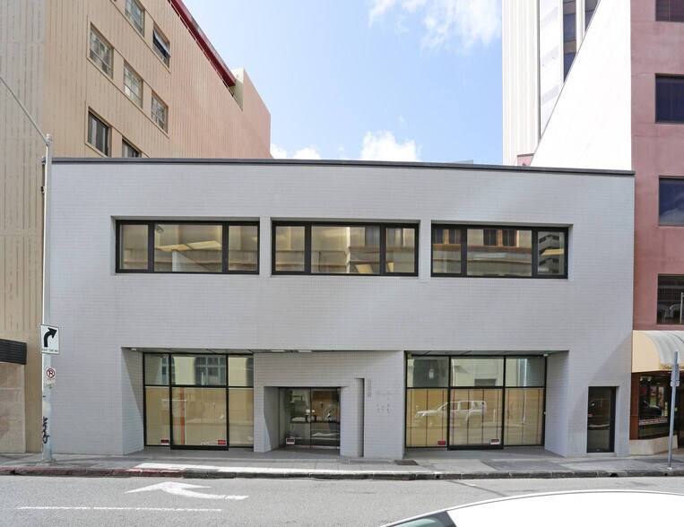 239 Merchant St, Honolulu, HI à vendre - Photo du bâtiment - Image 2 de 4