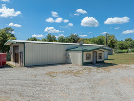 3340 OK-91, Colbert OK - Warehouse