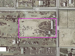 2775 Betty Ln, Las Vegas, NV - AERIAL  map view - Image1