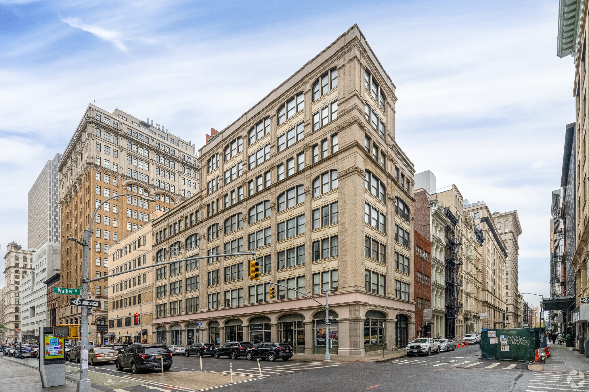 94-104 Lafayette St, New York, NY for lease Primary Photo- Image 1 of 5