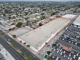 More details for 4095 Firestone Blvd, South Gate, CA - Industrial for Lease