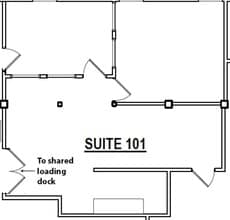 69 Milk St, Westborough, MA for lease Floor Plan- Image 1 of 1