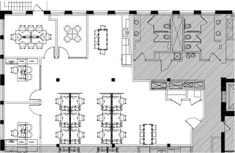 222 W Hubbard St, Chicago, IL à louer Plan d’étage- Image 2 de 10