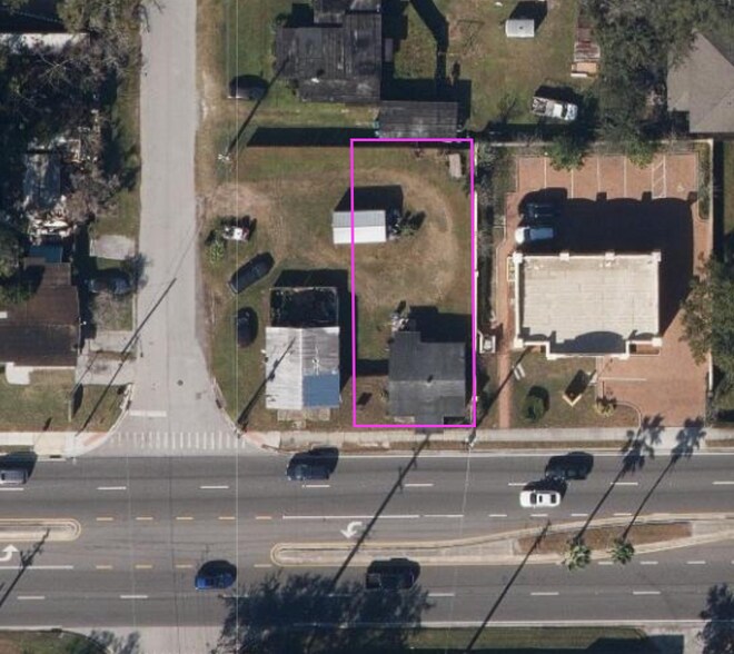 1309 E Michigan St, Orlando, FL à vendre - Photo du bâtiment - Image 2 de 5