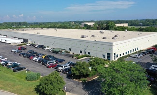 Plus de détails pour 5900 Carlson Ave, Portage, IN - Industriel à louer