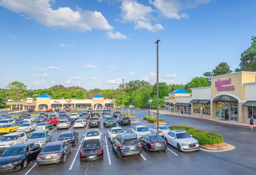 3221 N Cobb Pky, Kennesaw, GA for lease - Building Photo - Image 2 of 3