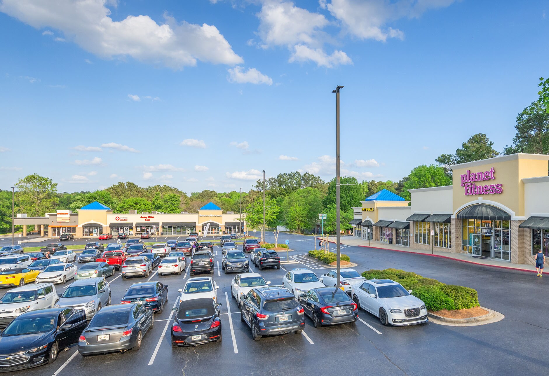 3221 N Cobb Pky, Kennesaw, GA à louer Photo du bâtiment- Image 1 de 4