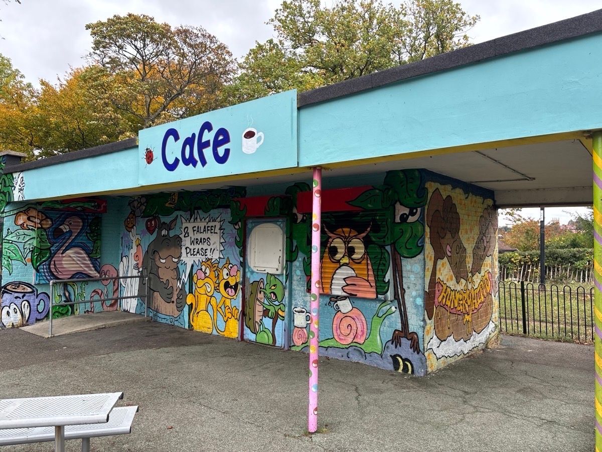 52 Salters Hl, Londres à louer Photo du bâtiment- Image 1 de 3