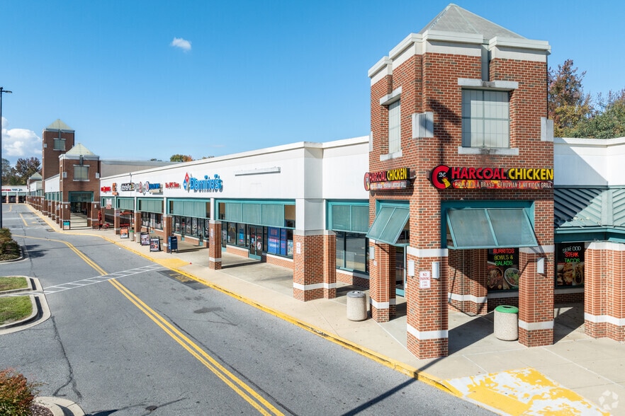 3420-3570 Crain Hwy, Bowie, MD for lease - Primary Photo - Image 1 of 4