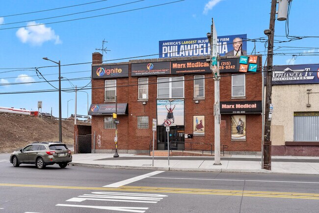 Plus de détails pour 2814-2818 E Allegheny Ave, Philadelphia, PA - Bureau/Commerce de détail à louer