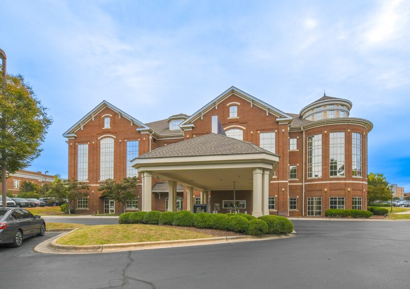 401 Meridian St N, Huntsville, AL for lease - Building Photo - Image 3 of 6