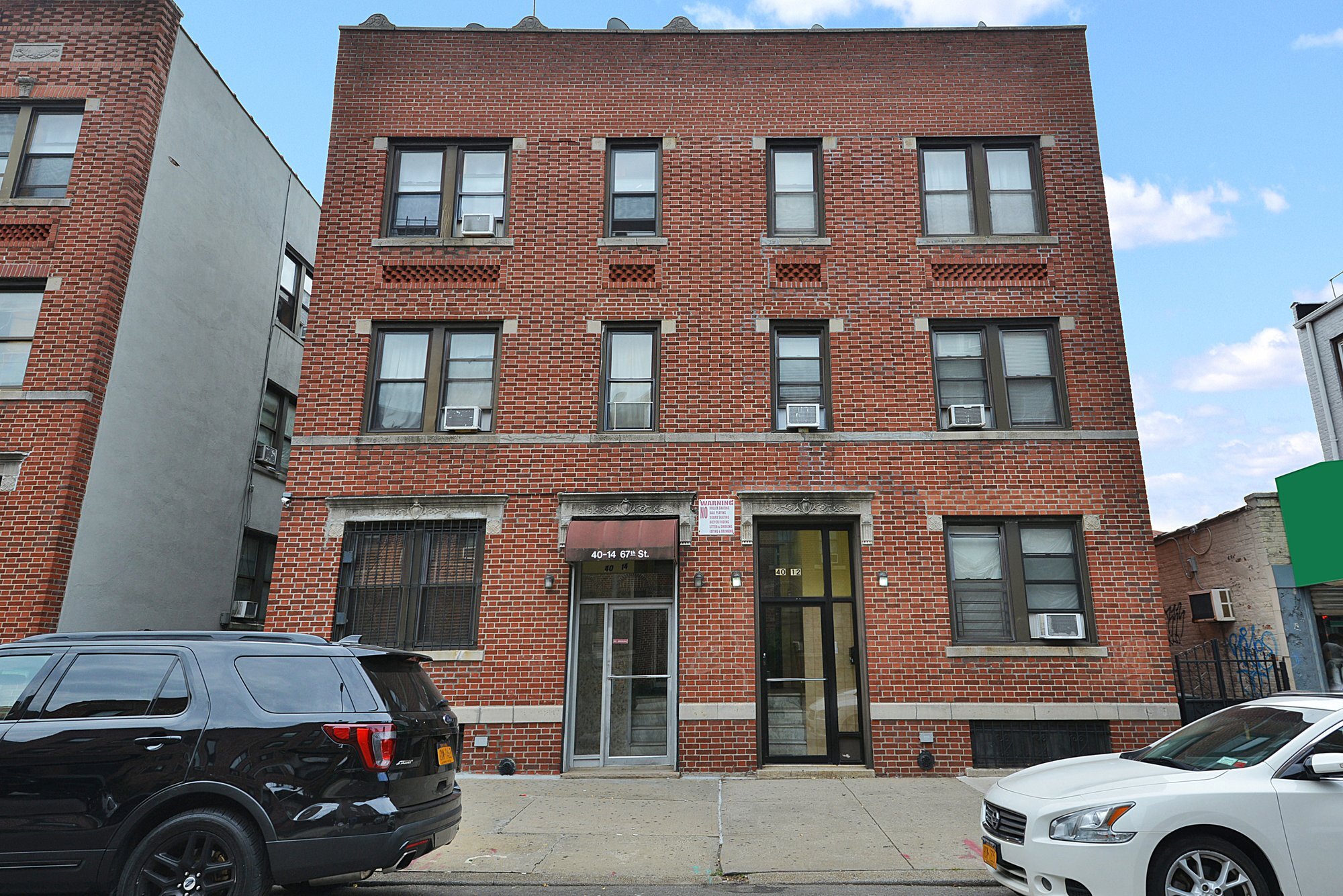 40-12 67th St, Woodside, NY for sale Building Photo- Image 1 of 37