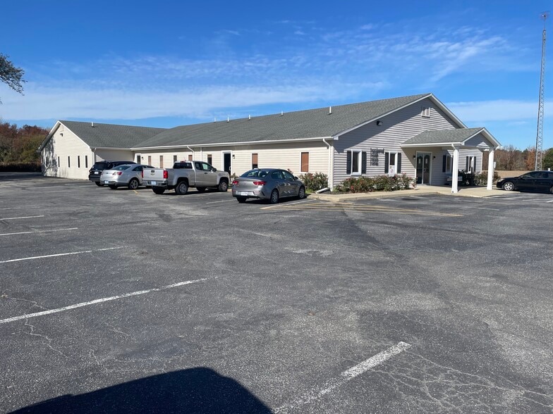 7114 Lankford Hwy, Nassawadox, VA for sale - Building Photo - Image 2 of 11
