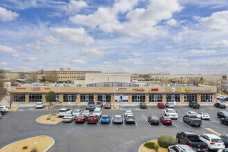 4500 Osuna Rd NE, Albuquerque, NM - Aérien  Vue de la carte - Image1