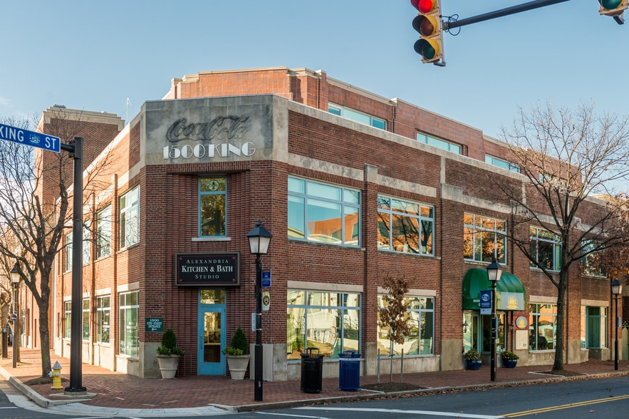 1500-1504 King St, Alexandria, VA for sale - Building Photo - Image 1 of 12
