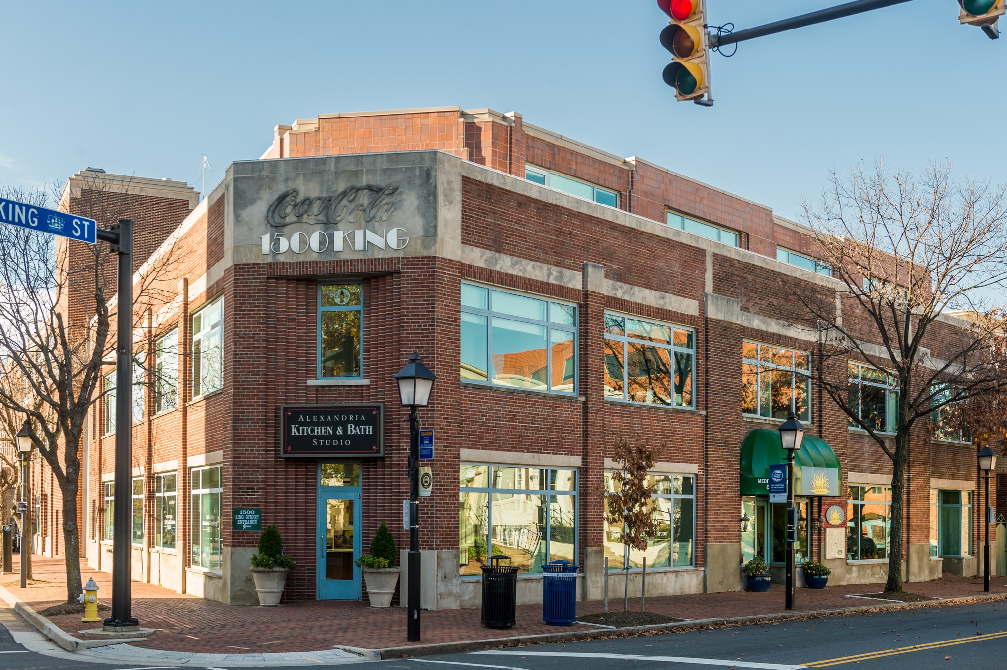 1500-1504 King St, Alexandria, VA à vendre Photo du bâtiment- Image 1 de 13