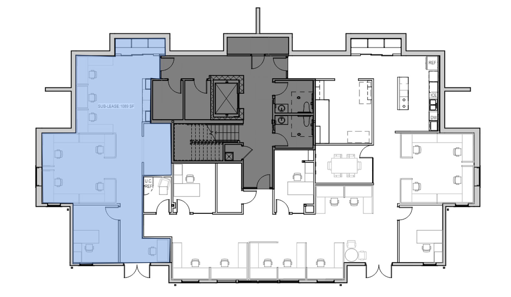 5265 Ronald Reagan Blvd, Johnstown, CO à louer Plan d  tage- Image 1 de 10