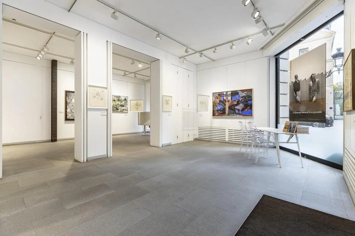 Multifamily in Paris for sale Interior Photo- Image 1 of 6