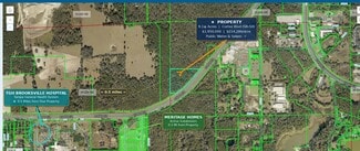 More details for Cortez Blvd, Brooksville, FL - Land for Sale
